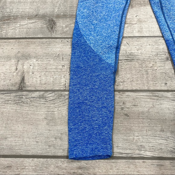 SOLD | Blue Gymshark Flex Leggings - Picture 5 of 11